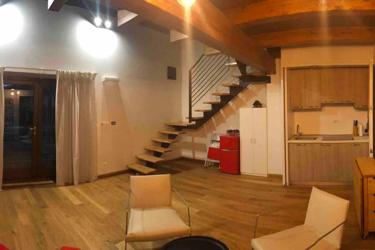 피네롤로 Casa Di Miele 빌라 외부 사진