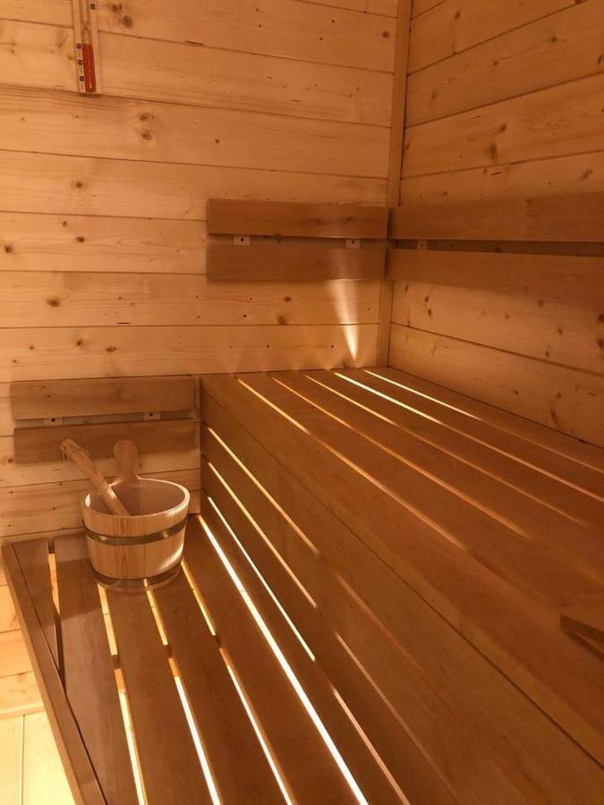 피네롤로 Casa Di Miele 빌라 외부 사진