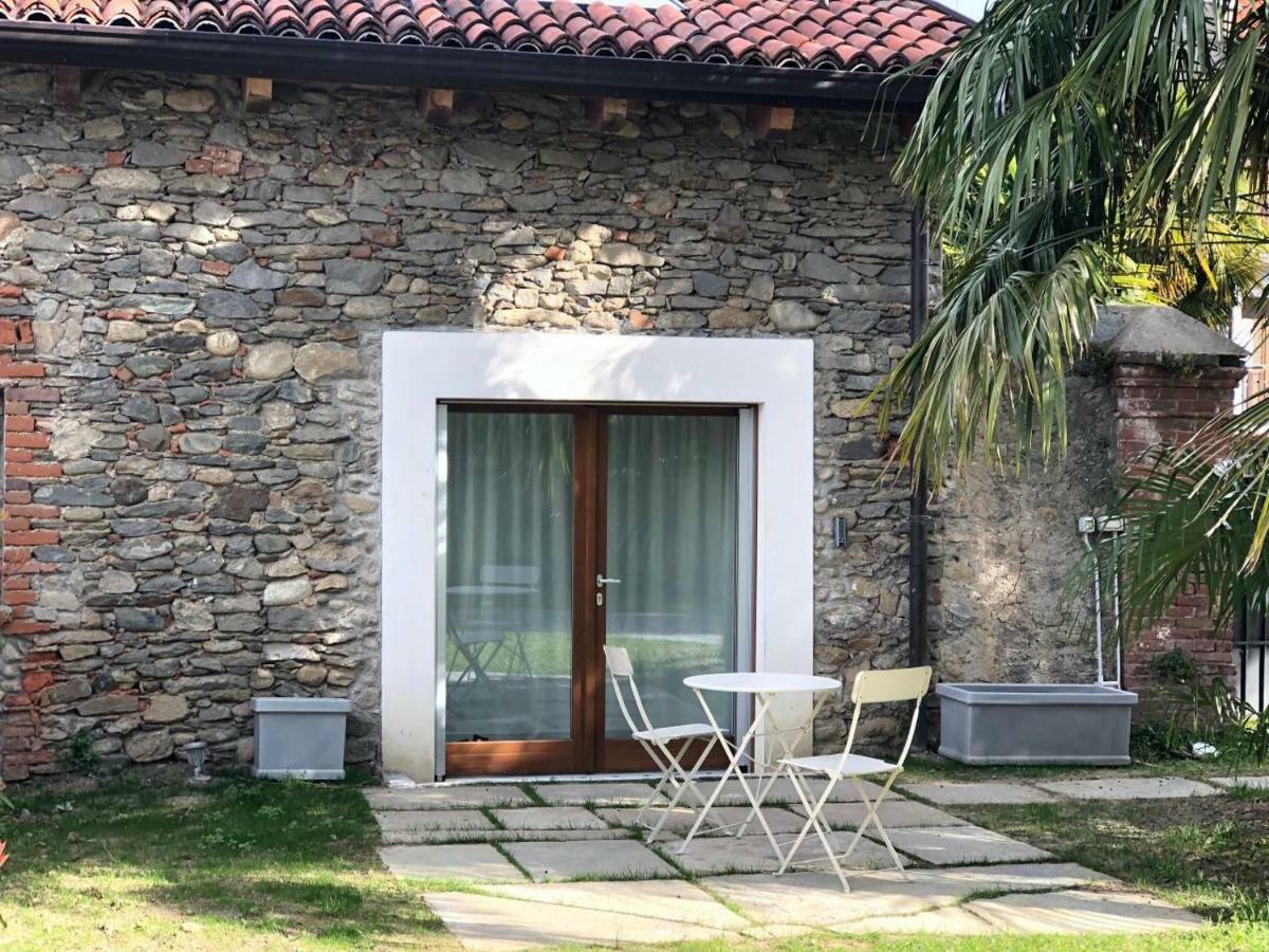 피네롤로 Casa Di Miele 빌라 외부 사진