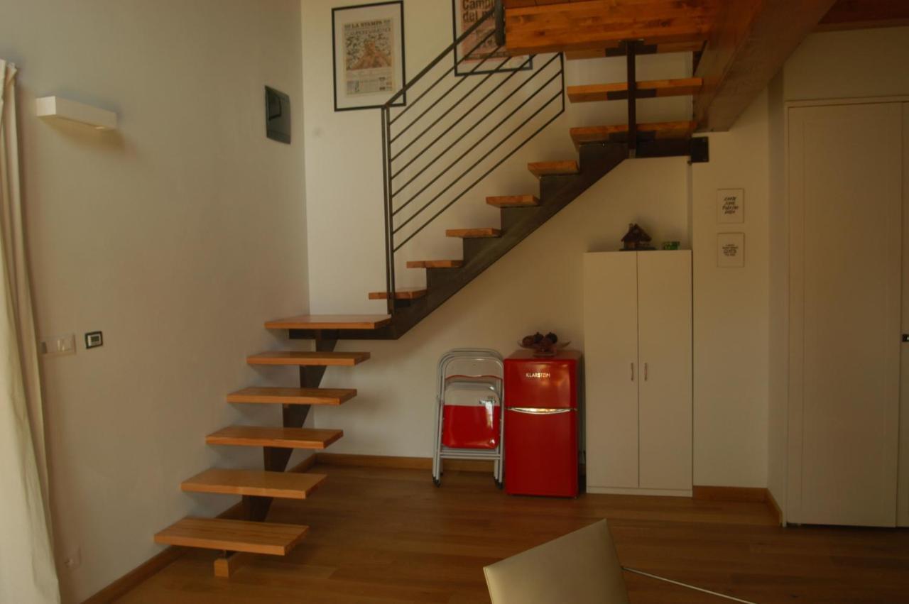 피네롤로 Casa Di Miele 빌라 외부 사진